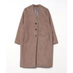 [Kastane] no color пальто FREE Brown женский 