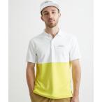 ポロシャツ Basic Bicolor Poloshirt メンズ