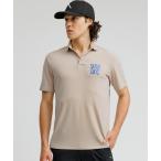 ポロシャツ SATURDAYS Polo Shirt S/S メンズ
