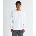 トレーナー スウェット QS LOGO SWEAT CREW /クイックシルバーロゴプリントプルオーバートレーナー メンズ レディース