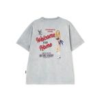 tシャツ FADED CHEERLEADER T-SHIRT / フェイディド チアリーダー 半袖Tシャツ / AVIREX / アヴィレックス