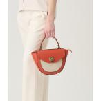 ハンドバッグ コンビフラップハンドバッグ