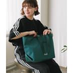 トートバッグ OUTDOOR PRODUCTS/アウトドアプロダクツ OUTDOOR 2way handle Bag トートバッグ 大容量 レディース