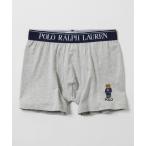 ボクサーパンツ 「POLO RALPH LAUREN」コアフラッグセーターベア ボクサーブリーフ