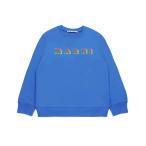 トレーナー MARNI(マルニ)Kids & Junior ブランドロゴスウェットプルオーバー キッズ 子供服 男の子 女の子
