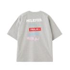 tシャツ MULTI LOGO WIDE S/S TEE レディース
