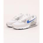 スニーカー NIKE ナイキ AIRMAX 90 エア マックス 90 MDM0029 110WHT/RACBLU メンズ