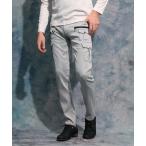  брюки-карго жевательная резинка стрейч много карман cargo мужской 