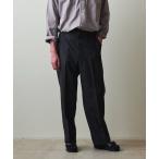 スラックス 「Steven Alan」 ウール オックスフォード M1 TYPEII パンツ メンズ