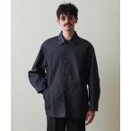 カバーオール 「Steven Alan」 セルビッチ デニム ワーク ジャケット メンズ