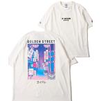 tシャツ 「YOIDORE」刺繍MIX バックプリントTシャツ / グラフィックTシャツ メンズ レディース