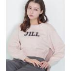 ショッピングSTUART ニット セーター バリエーションジャガードロゴニット レディース