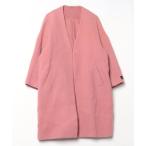 [Mila Owen] no color пальто 0 Pink Lady -s