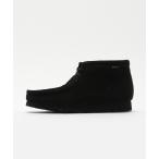 ブーツ Clarks(クラークス) WallabeeBT GTX Black 26179256 メンズ