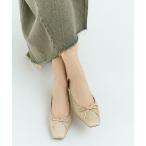 ショッピングバレエ パンプス 「NICAL」きらきらバレエリボンパンプス/554105