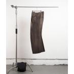 ジーンズ 3D TWISTED WIDE LEG JEANS メンズ