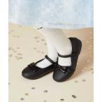  обувь входить . тип входить . тип .. тип [18-20cm][CEREMONY STYLE] лента балетки Kids ребенок девочка 