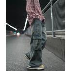  джинсы Denim брюки-карго мужской женский 