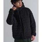 ダウンジャケット ダウン 「CALVIN KLEIN」CM155780 Sherpa Lined Hooded Stretch Puffer メンズ