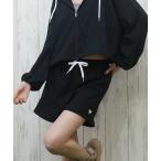 水着 ROXY/ロキシー ショートパンツ/水陸両用/着るUVケア RBS251015 レディース