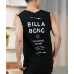 タンクトップ BILLABONG/ビラボン タンクトップ バックプリント BF011-350 メンズ
