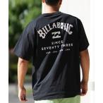ラッシュガード BILLABONG/ビラボン 半袖ラッシュガード/UVケア/水陸両用 BF011-858 メンズ レディース