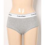 ショーツ 「 Calvin Klein / カルバン クライン 」- レディース アンダー ウェア MODERN COTTON ボーイ ショーツ パン