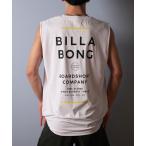 ラッシュガード BILLABONG/ビラボン タンクトップ 水陸両用/ユーティリティー UVケアラッシュガード BF011-872 メンズ