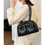 ボストンバッグ blackdia ocean ダブルリボンボストンバッグ レディース