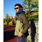 ミリタリージャケット モッズコート KAVU/カブー Hooded Buffalo Jacket/フーデッドバッファロージャケット