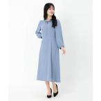 ワンピース セレモニー・オフィスシーンにおすすめなアイテム　パイピングワンピース