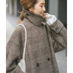 「Spick &amp; Span」 チェスターコート 38 ブラウン レディース