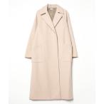 [EDEL] Пальто Честерфилд LARGE grayish бежевый мужской 