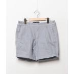 「Abercrombie&Fitch」 ショートパンツ 31 ブルー メンズ