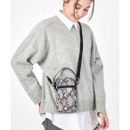 ショルダーバッグ バッグ MINI PHONE CROSSBODY ミスティックオフィディアン レディース