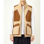 ショッピングFleece コート ジャケット BOA FLEECE VEST メンズ