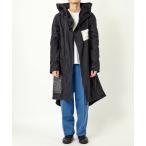 コート ジャケット 「NUDE_MASAHIKO MARUYAMA/ヌード:マサヒコマルヤマ」MULTI ZIP MILITARY HOODIE CO