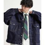  галстук [MADE IN JAPAN]reji men полоса Thai / галстук 