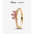 指輪 リング ディズニー プリンセス ラプンツェル ティアラ リング レディース