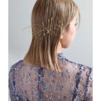 カチューシャ ホイルフレーク付水引ヘアアレンジセット