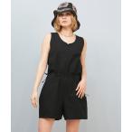 サロペット オーバーオール Hurley/ハーレー 水陸両用ワンピース/UVケア WUDR251024 レディース