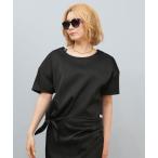tシャツ Hurley/ハーレー リボン/水陸両用Tシャツ/UVケア WUSS251019 レディース