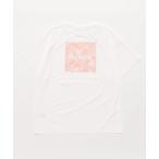 tシャツ Hurley/ハーレー 水陸両用Tシャツ/ラッシュガード/着るUVケア WASS251040 レディース