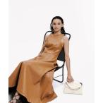 ショッピングチェーン ハンドバッグ Andromeda アンドロメダ チャンキーチェーントップハンドルバッグ