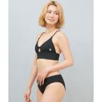 水着 Hurley/ハーレー リブ素材ビキニ WSSW251061 レディース