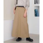 スカート 「追加」Aラインチノスカート