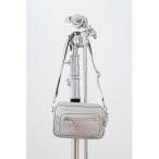 ショルダーバッグ バッグ アウトポケットスクエアショルダーバッグ レディース