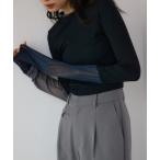 tシャツ 「PLUS」シアードッキングト