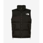 ダウンジャケット ダウン THE NORTH FACE (ノースフェイス) ヌプシベスト ND92338 メンズ レディース