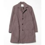 [STUDIOUS] Пальто Честерфилд 3 серый мужской 